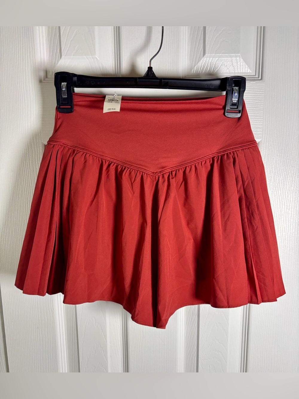 NWT OFFLINE By Aerie Real Me Crossover Flowy Short Cozy Medium